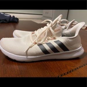 Adidas Cloudfoam Pure 2.0 Sneaker in Chalk White